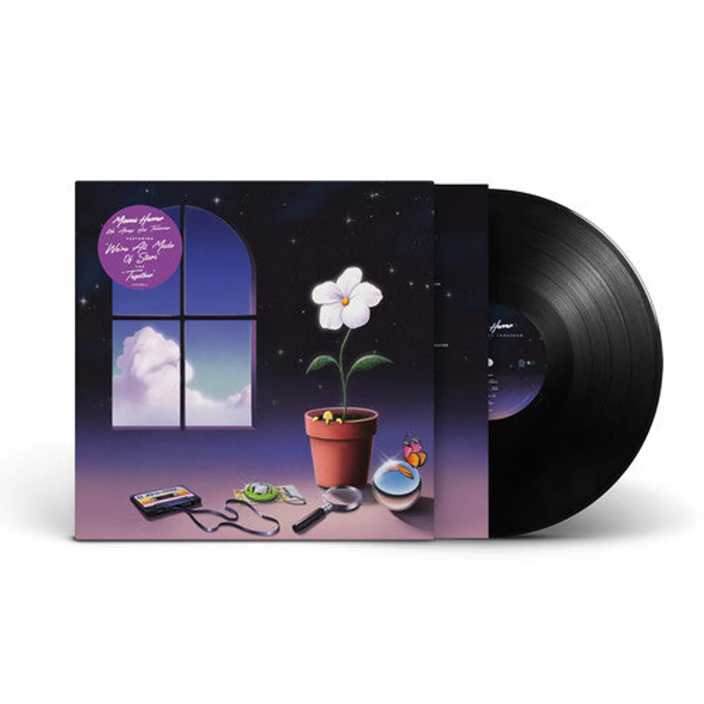 Miami Horror LP Vinyl - We Always Had Tomorrow (Ofgv)