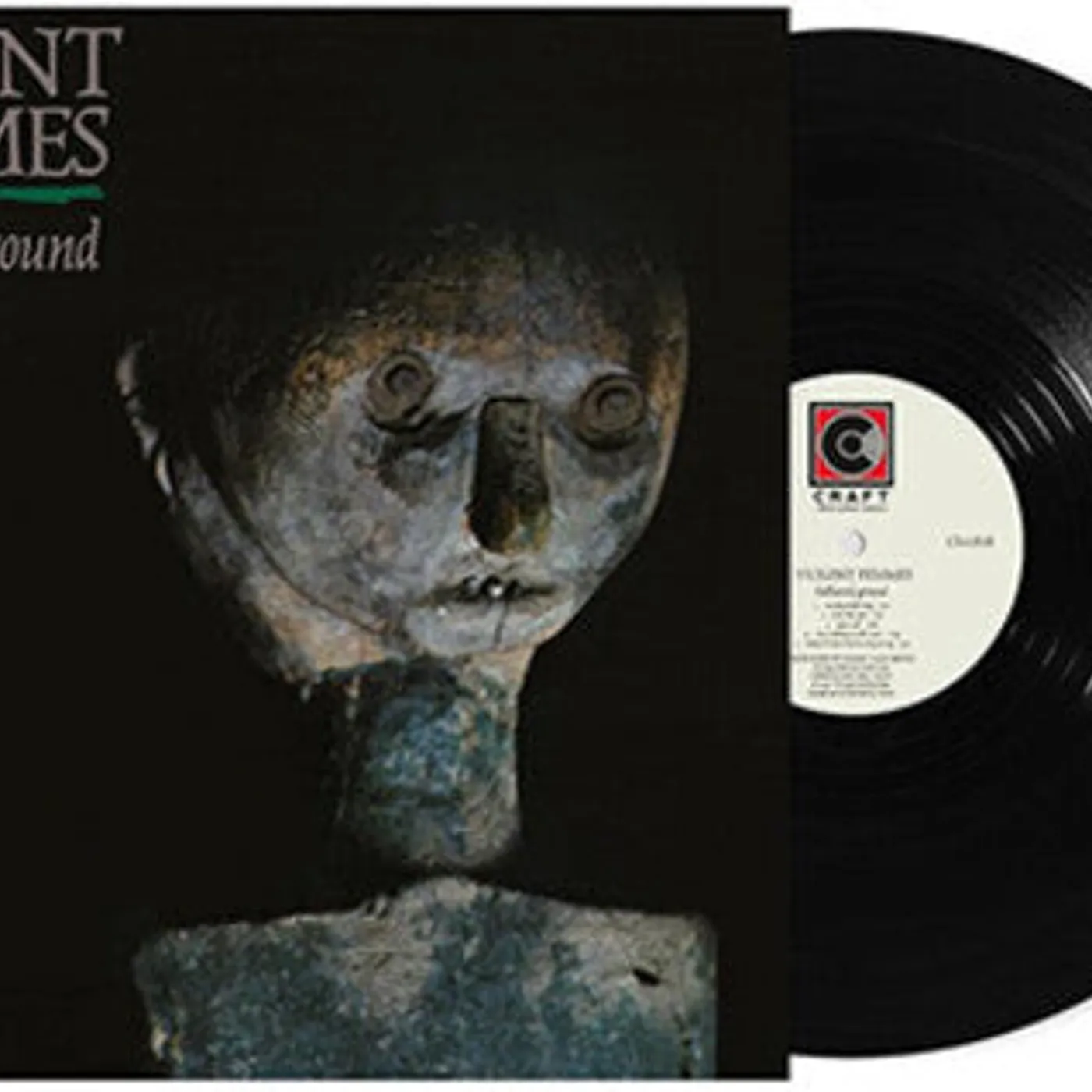 Violent Femmes LP Vinyl - Hallowed Ground