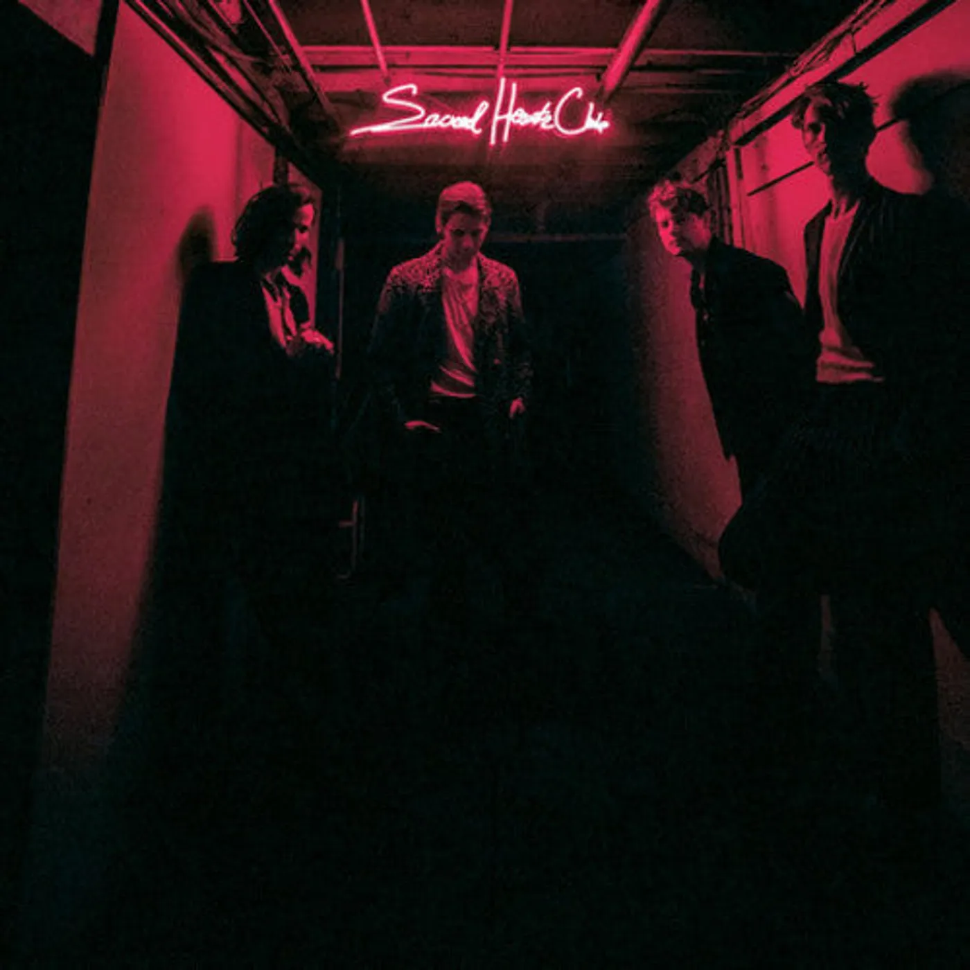 Foster The People LP Vinyl - Sacred Hearts Club (Gate Fold) (Ofv)