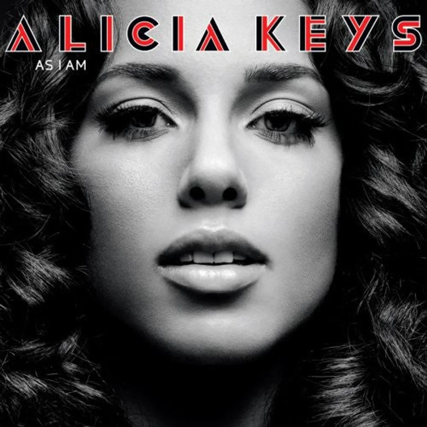 Alicia Keys LP Vinyl - As I Am