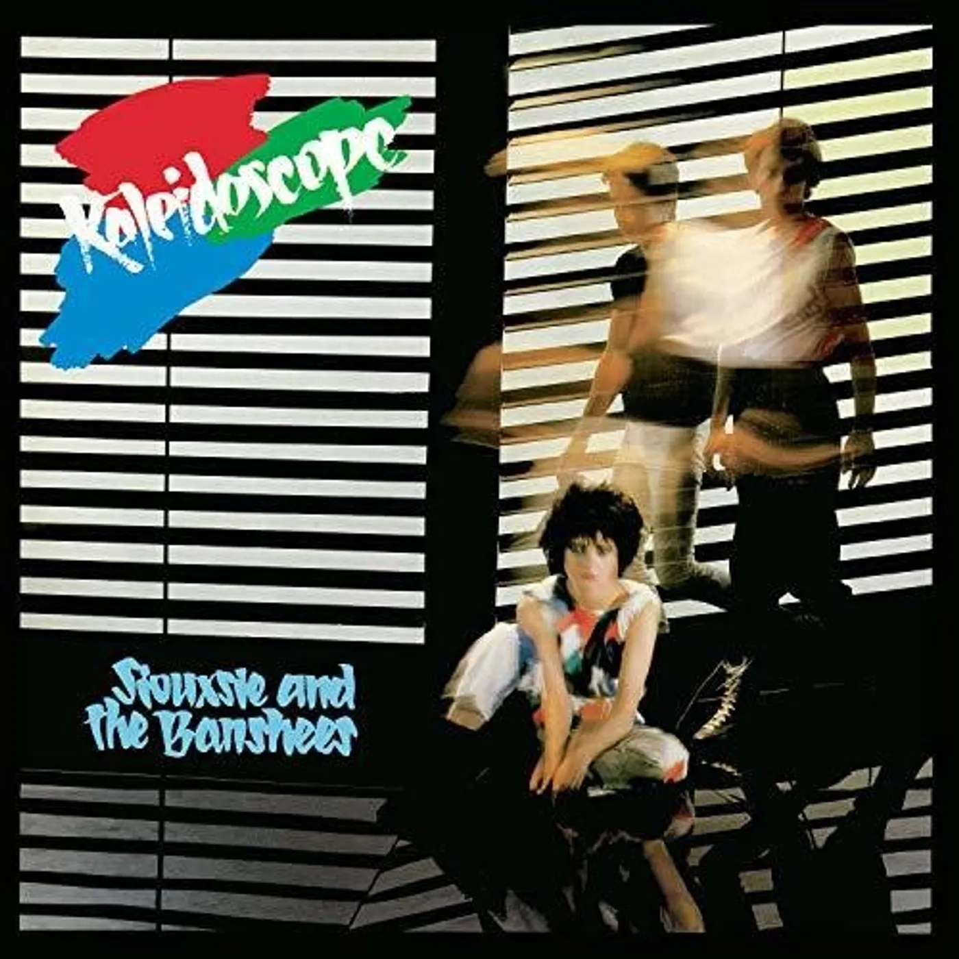 Siouxsie and the Banshees LP Vinyl - Kaleidoscope (Ogv)