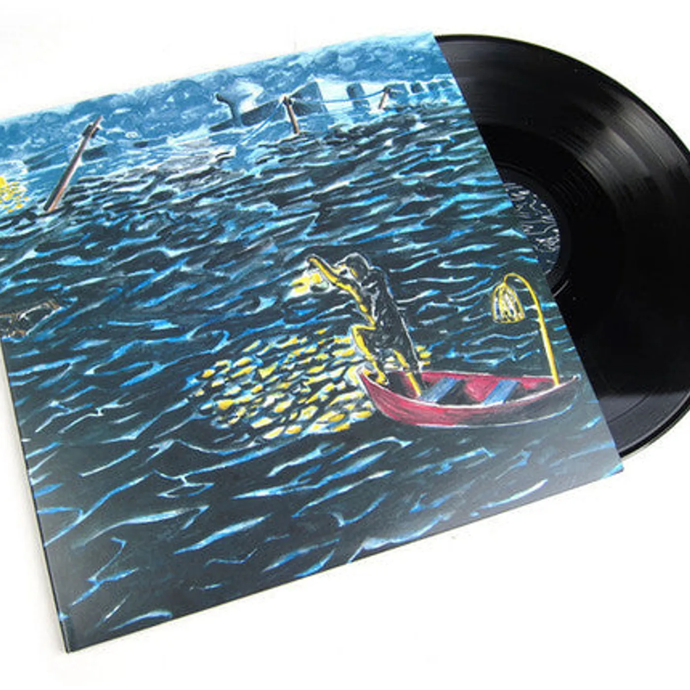 Explosions In The Sky LP Vinyl - All Of A Sudden I Miss Everyone