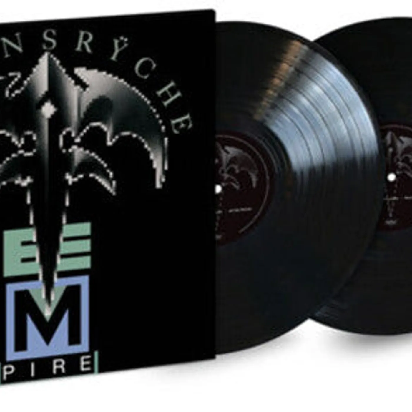 Queensrÿche LP Vinyl - Empire