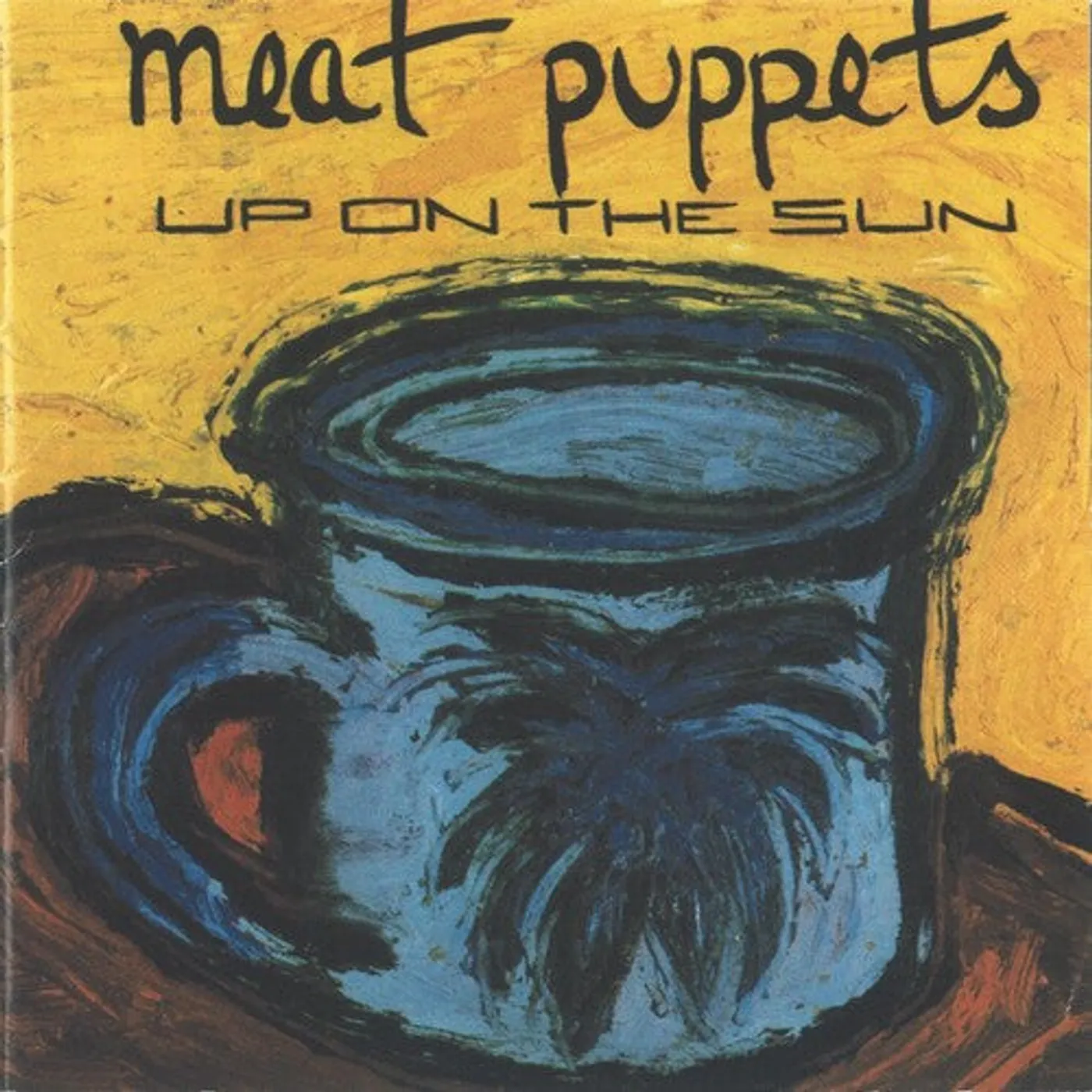 Meat Puppets LP Vinyl - Up On The Sun