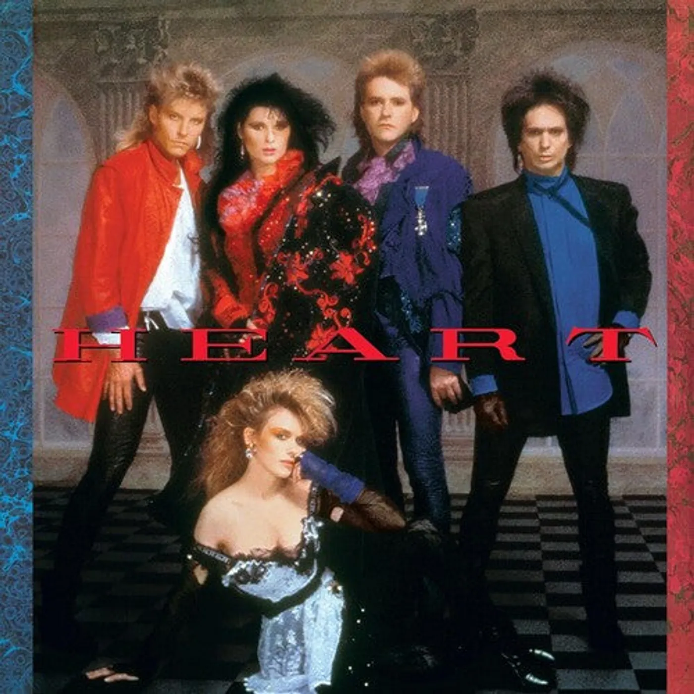 Heart LP Vinyl - Heart