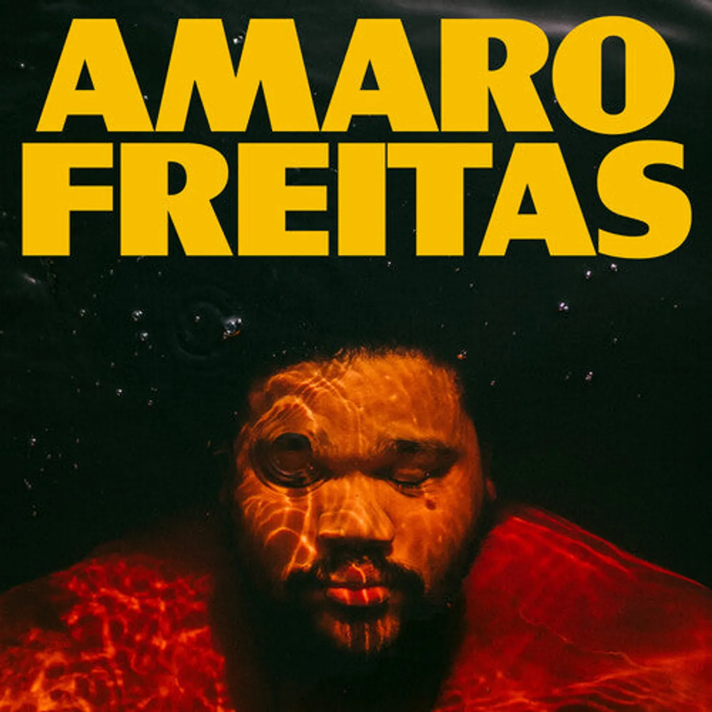 Amaro Freitas LP Vinyl - Yy