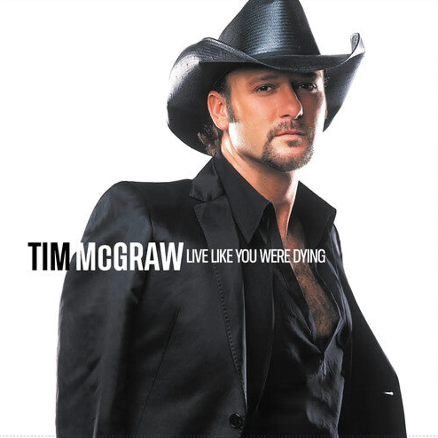 Tim Mcgraw LP Vinyl - Live Like Your Were Dying (20Th Anniversary)