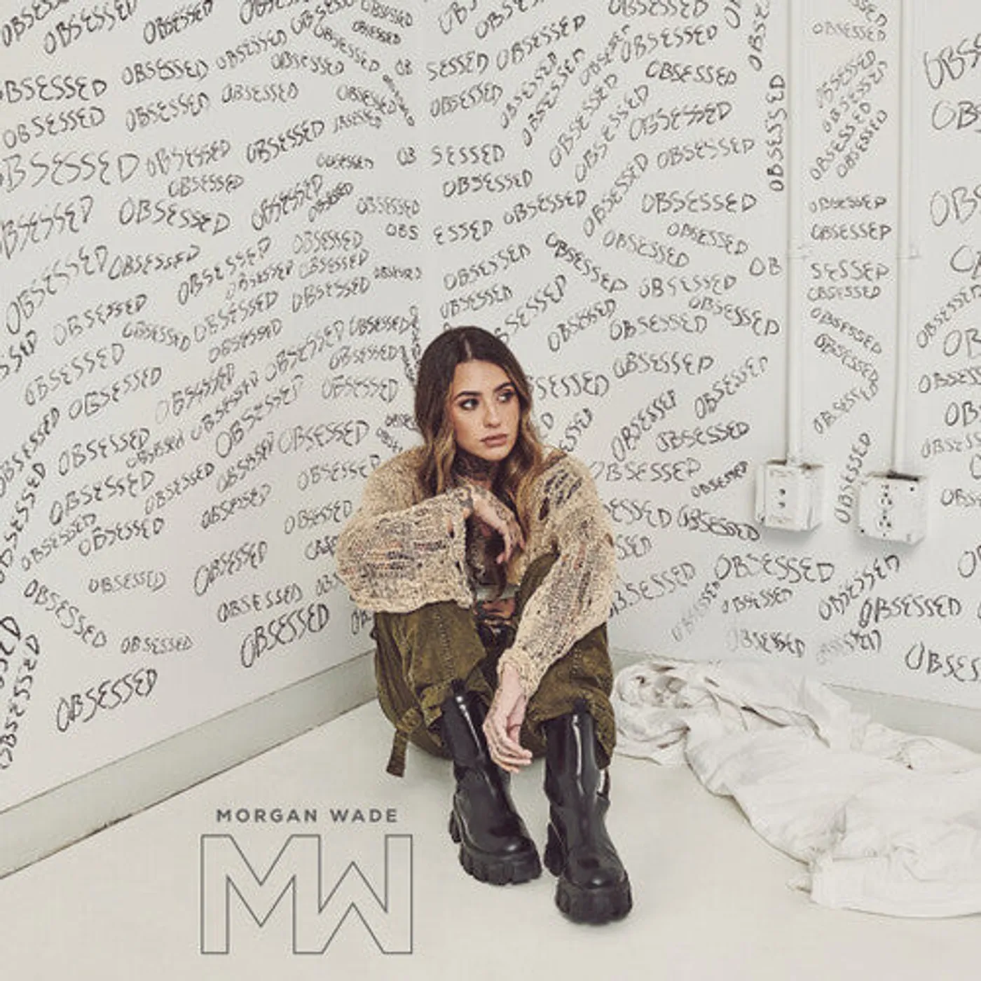 Morgan Wade LP Vinyl - Obsessed