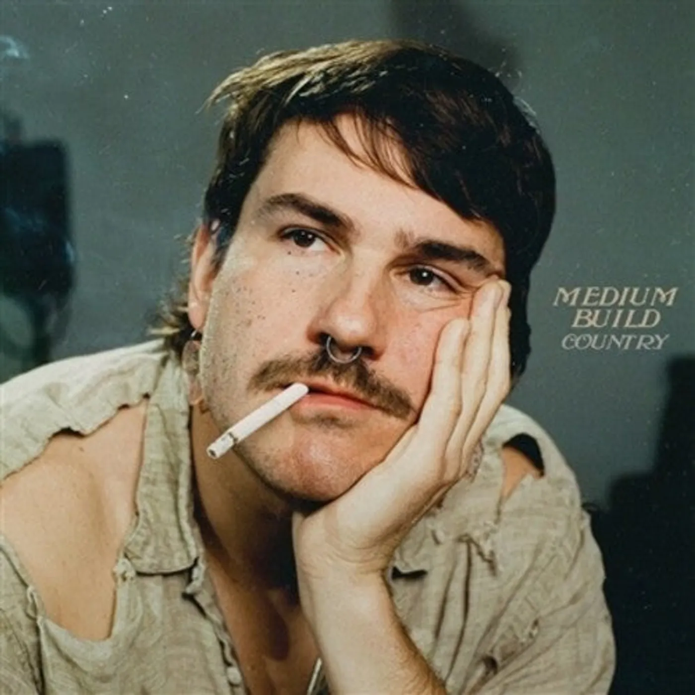 Medium Build LP Vinyl - Country