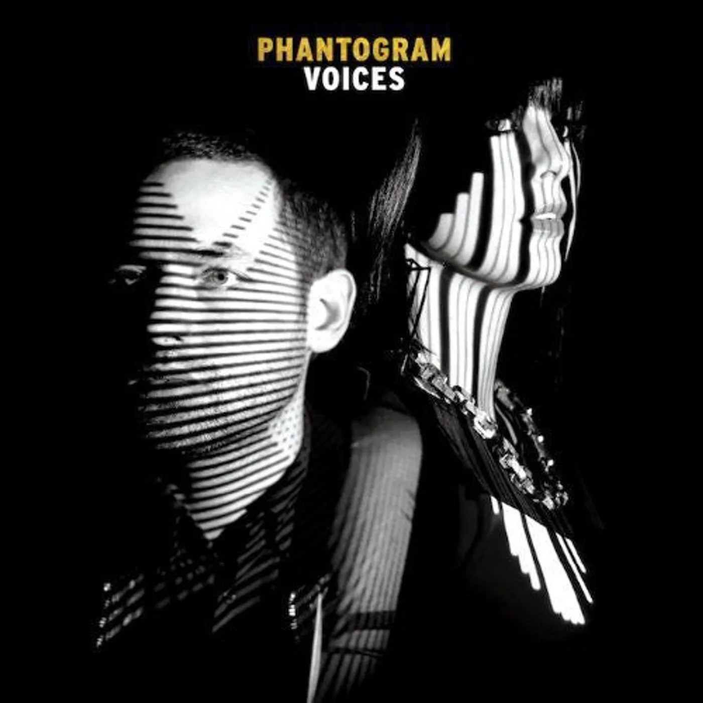Phantogram LP Vinyl - Voices
