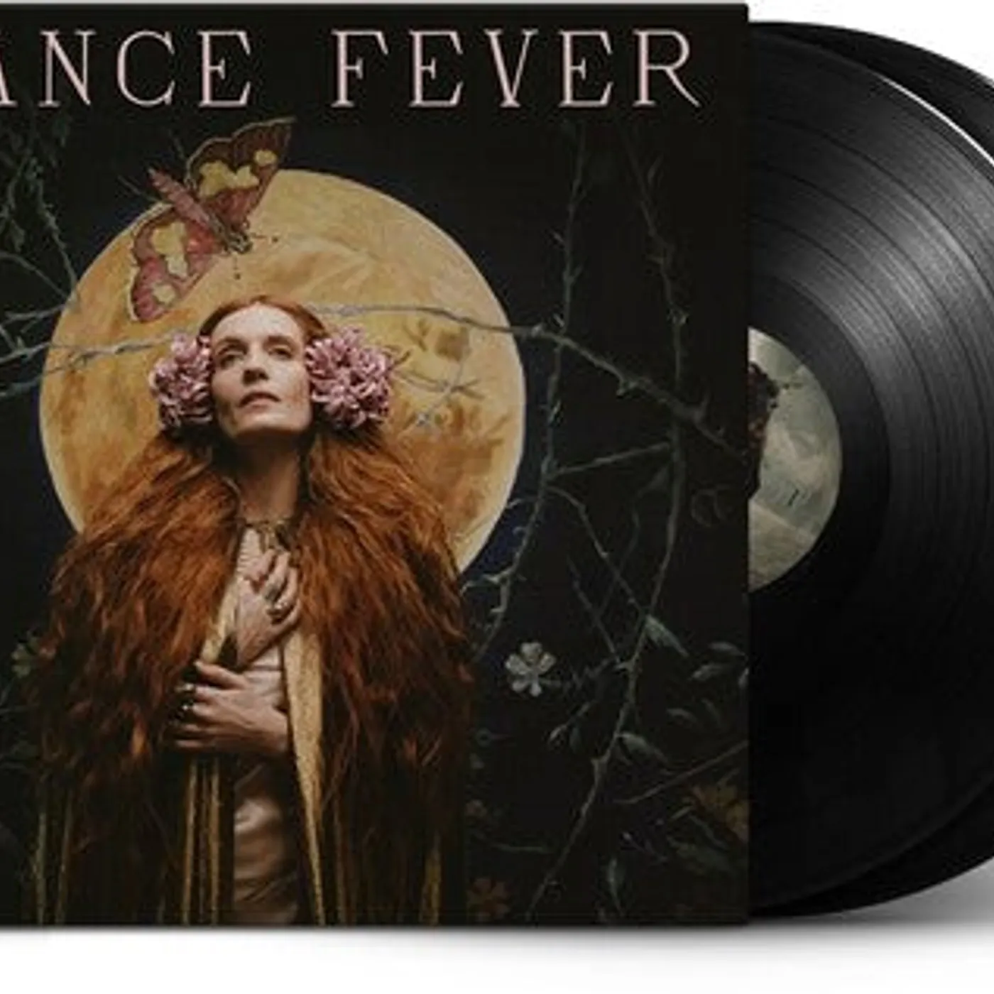 Florence + The Machine LP Vinyl - Dance Fever (Gate Fold)