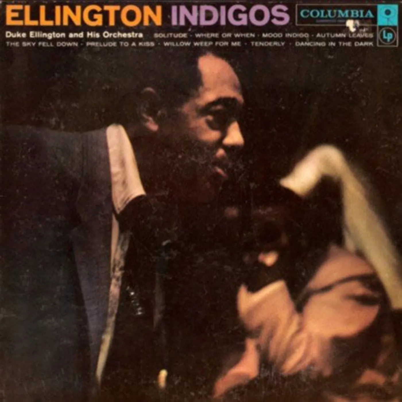 Duke Ellington LP Vinyl - Indigos (Ltd) (Ogv)
