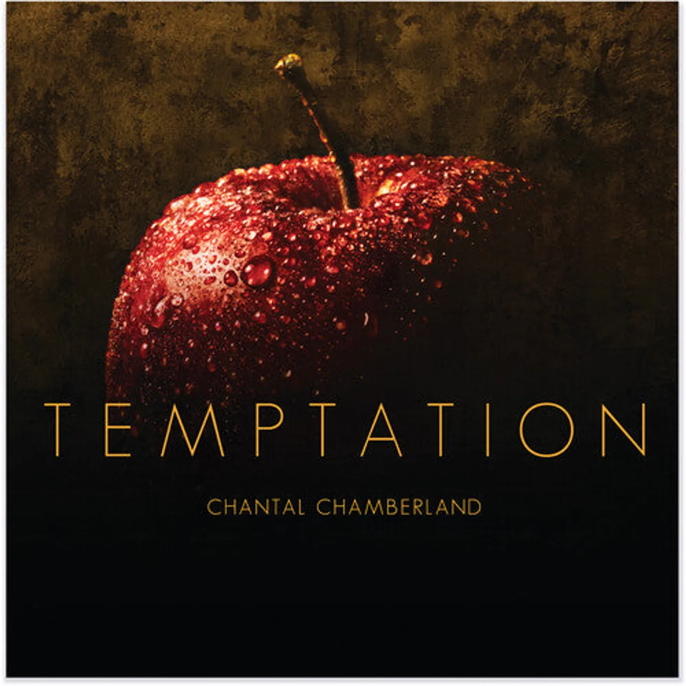 Chantal Chamberland LP Vinyl - Temptation (Gate Fold) (Ogv)