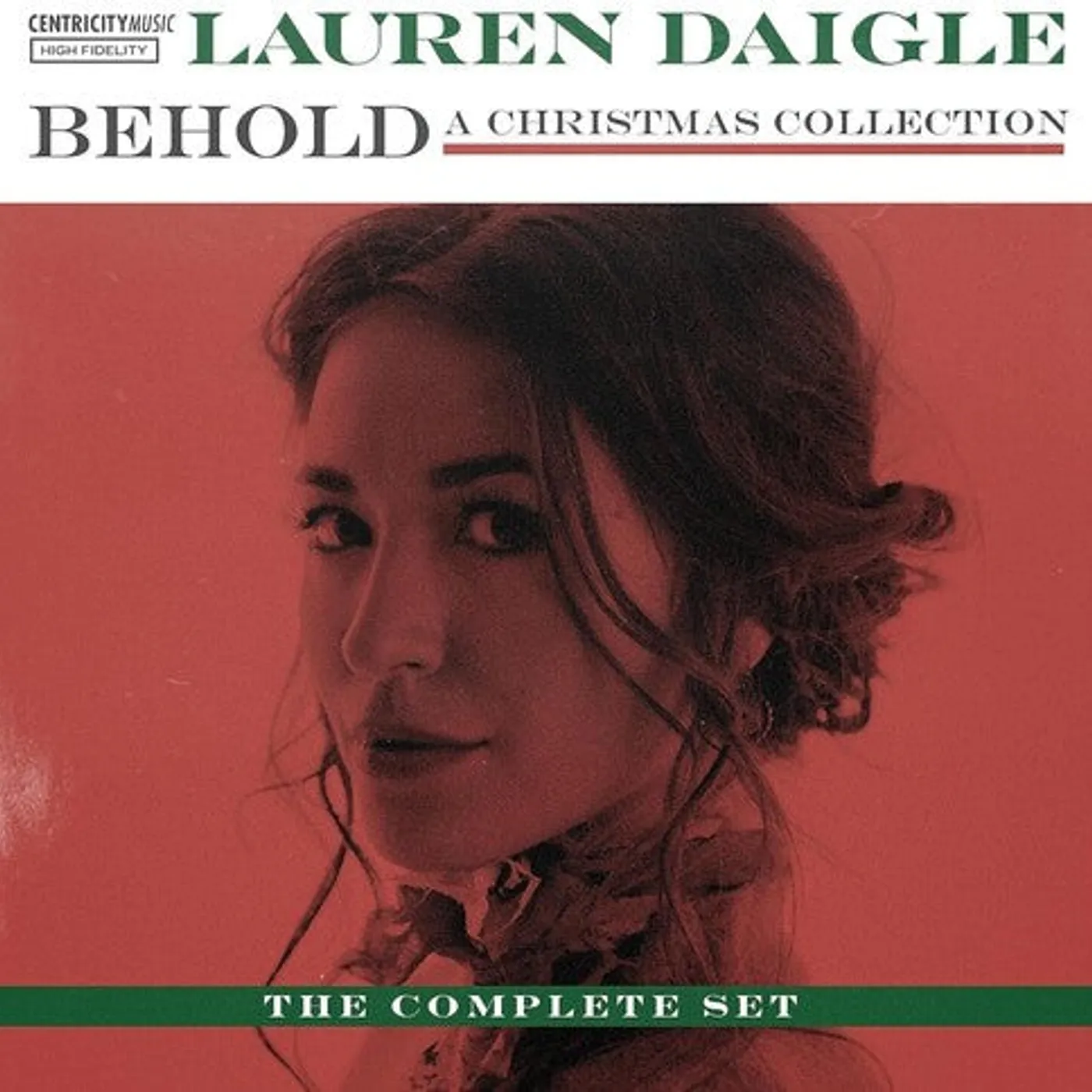 Lauren Daigle LP Vinyl - Behold: The Complete Set