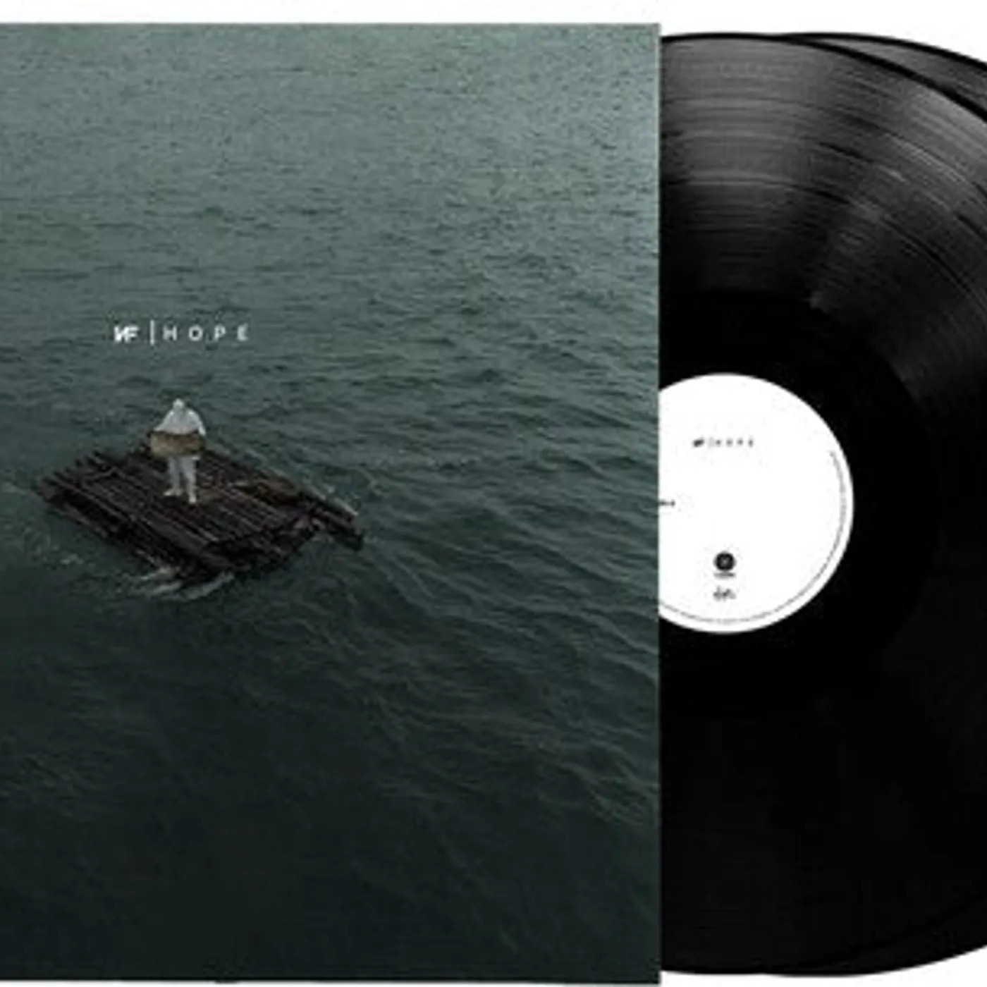 NF LP Vinyl - Hope