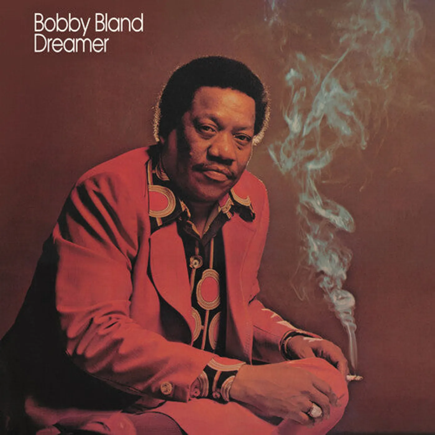 Bobby Bland LP Vinyl - Dreamer