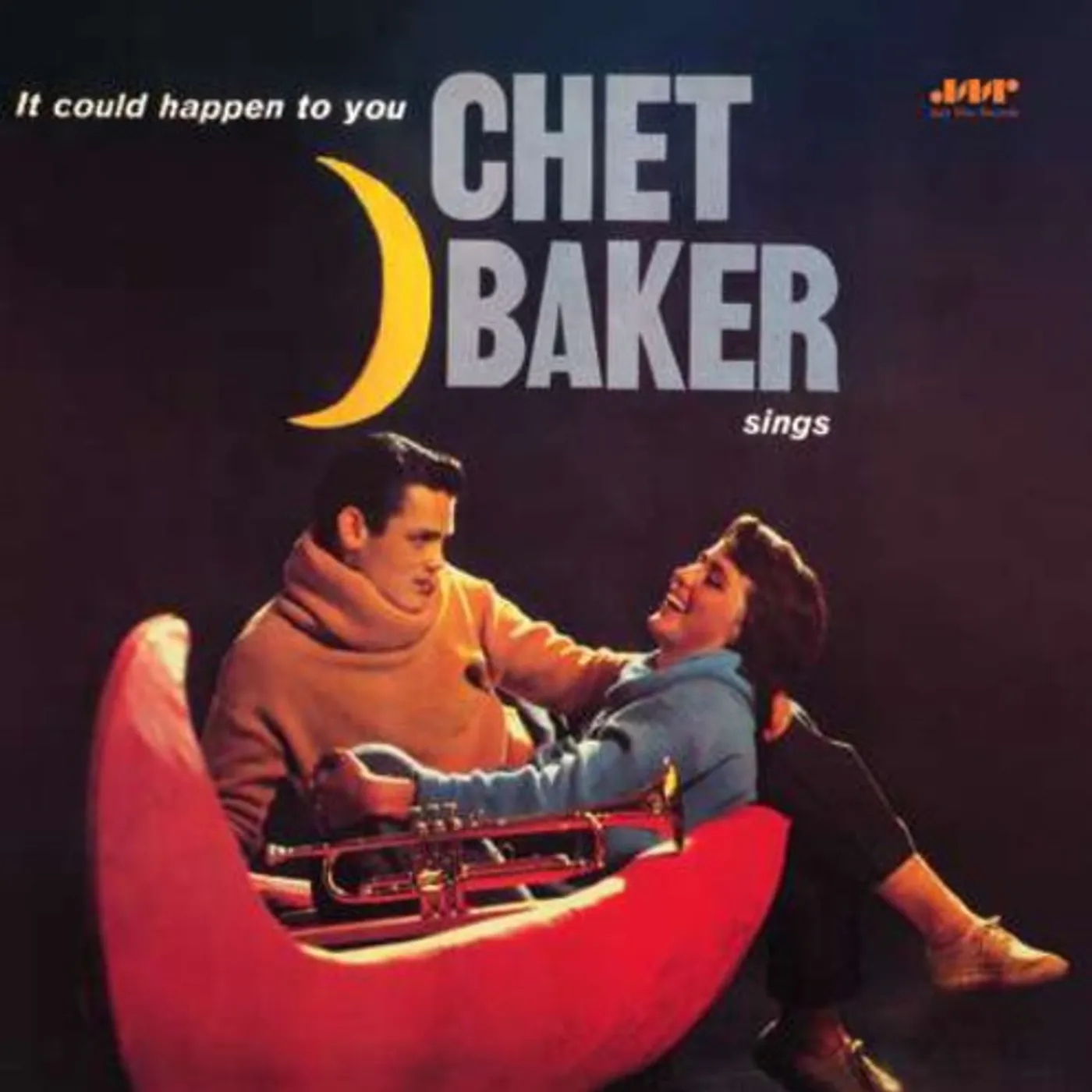 Chet Baker LP Vinyl - Sings It Could Happen To You (Ltd) (Ogv)