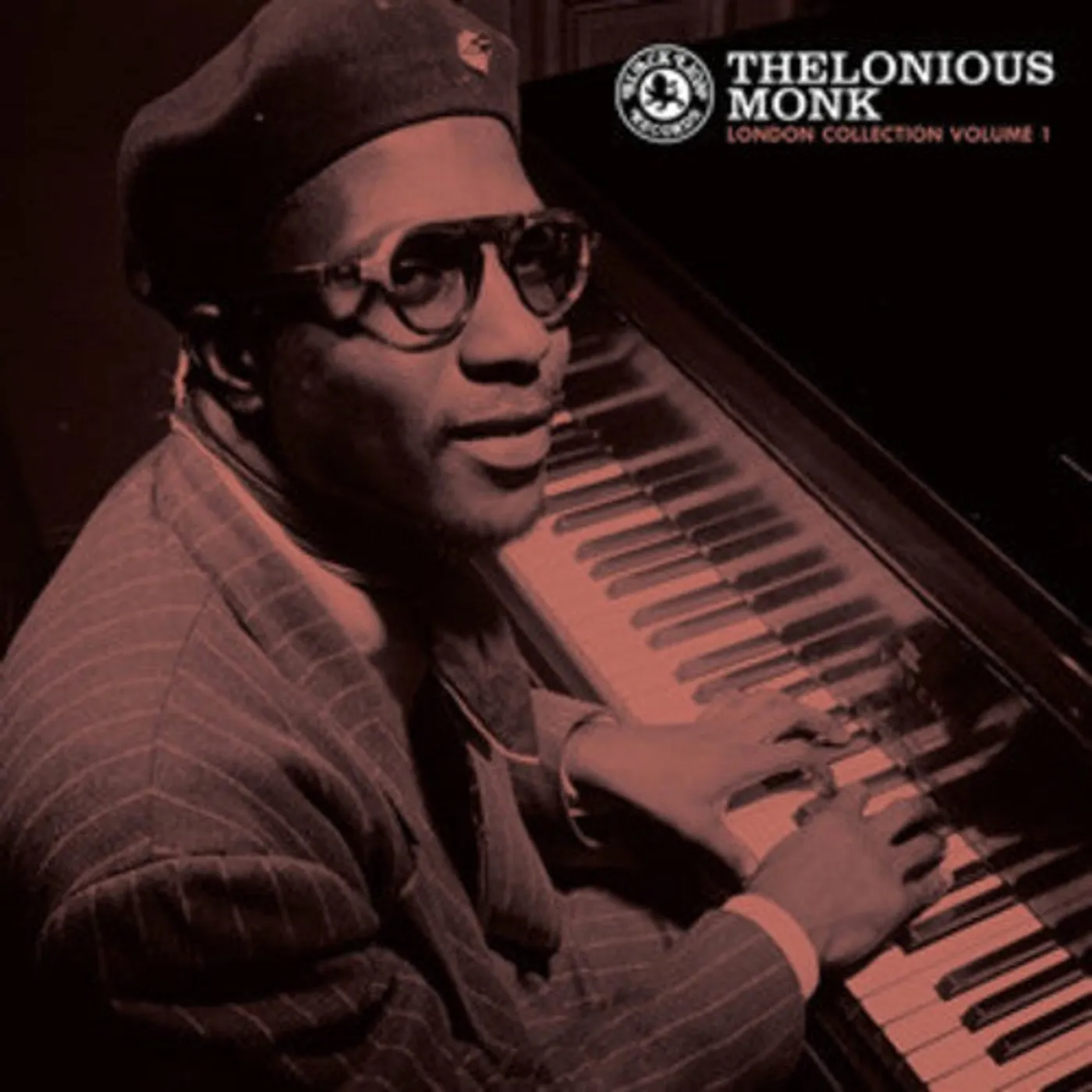 Thelonious Monk LP Vinyl - London Collection 1