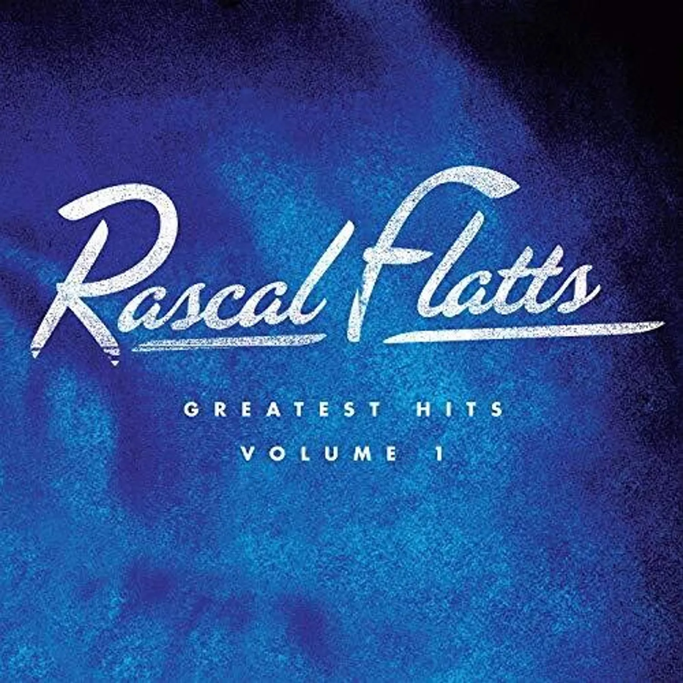 Rascal Flatts LP Vinyl - Greatest Hits Volume 1