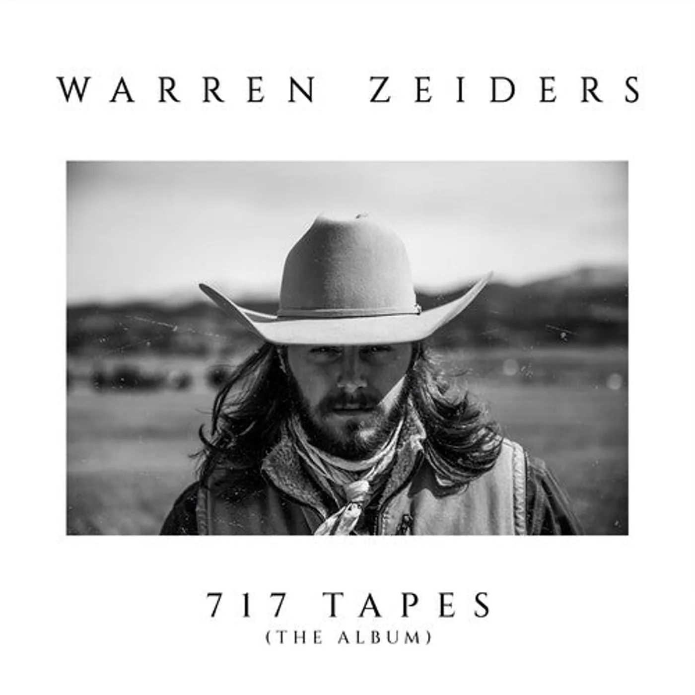 Warren Zeiders LP Vinyl - 717 Tapes The Album