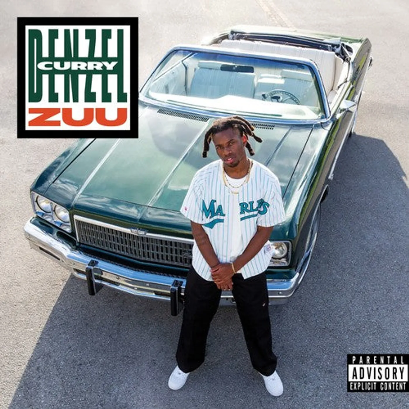 Denzel Curry LP Vinyl - Zuu