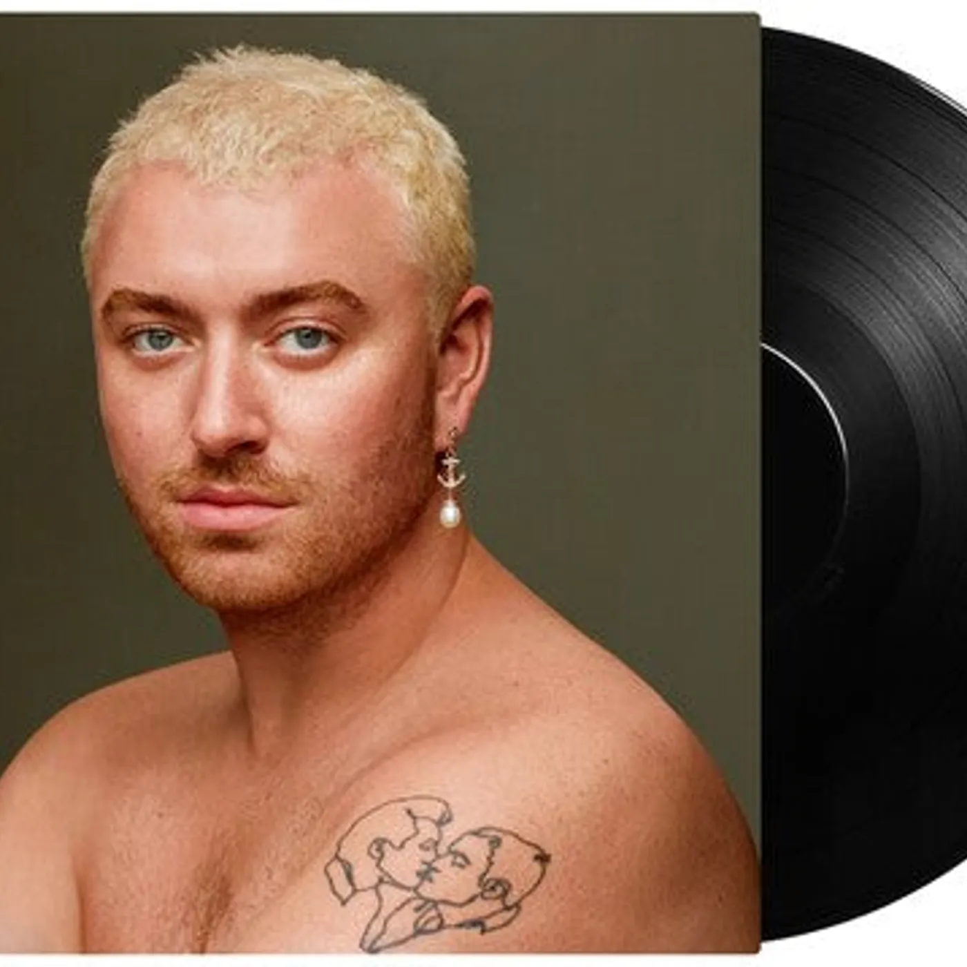 Sam Smith LP Vinyl - Gloria (Ogv)