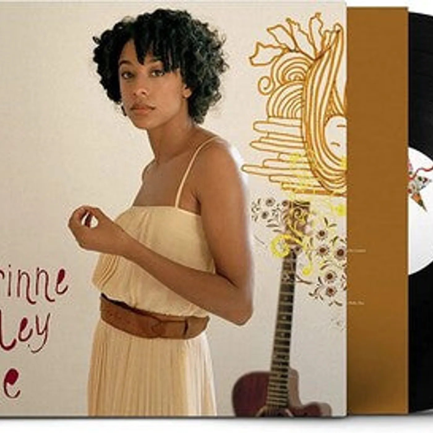 Corinne Bailey Rae LP Vinyl - Corinne Bailey Rae