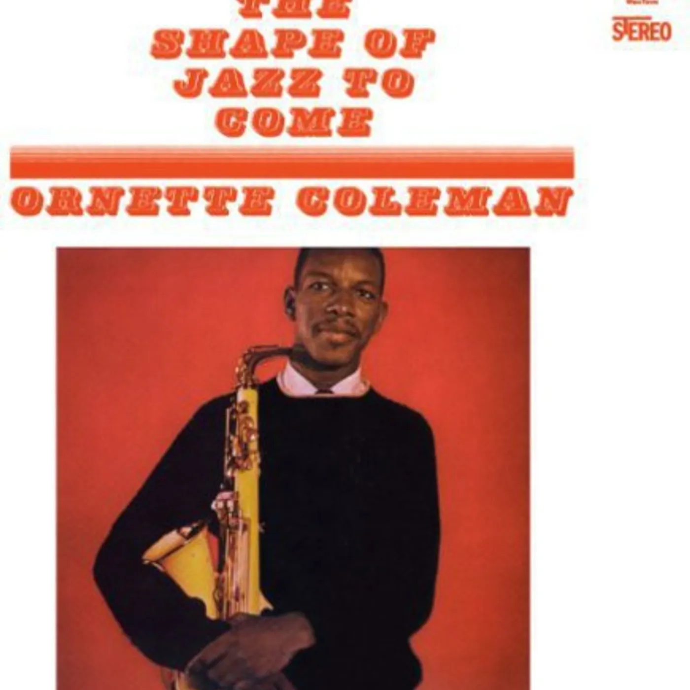 Ornette Coleman LP Vinyl - Shape Of Jazz To Come (Bonus Tracks) (Ogv)