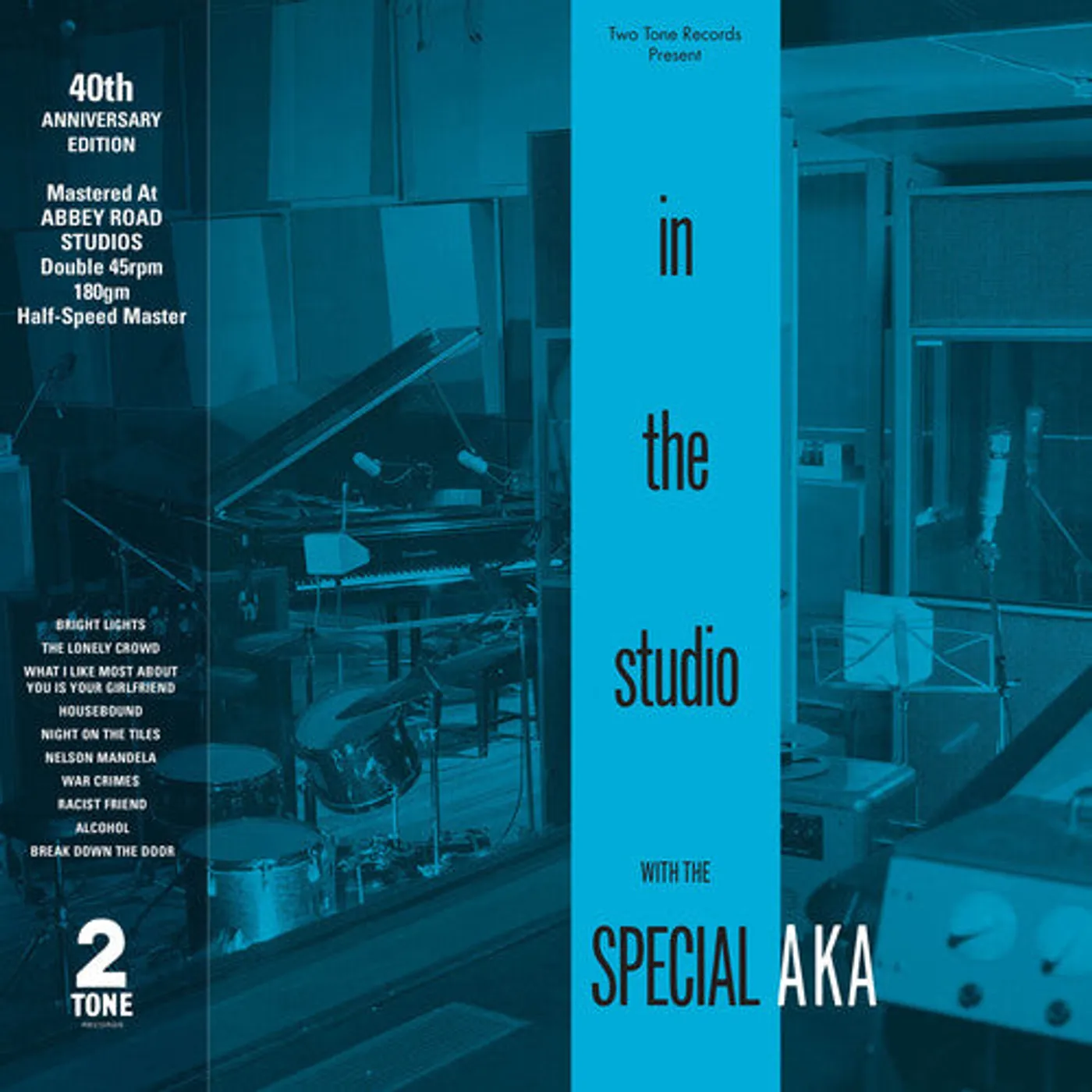 Special Aka LP Vinyl - In The Studio (40Th Anniversary Edition) (Aniv)