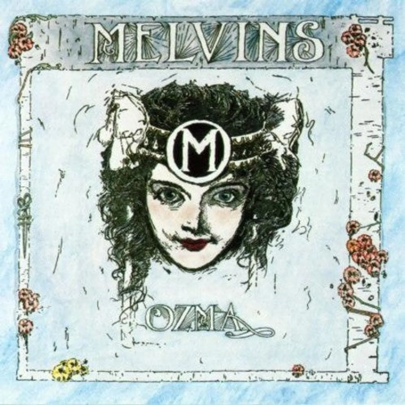 Melvins LP Vinyl - Ozma (Gate Fold)