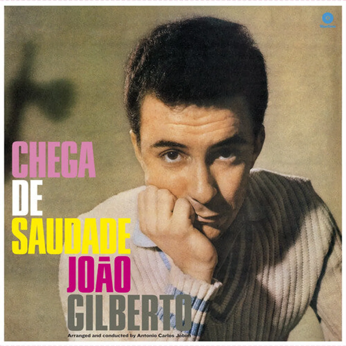 João Gilberto LP Vinyl - Chega De Saudade (Bonus Tracks) (Ogv) (Spa)