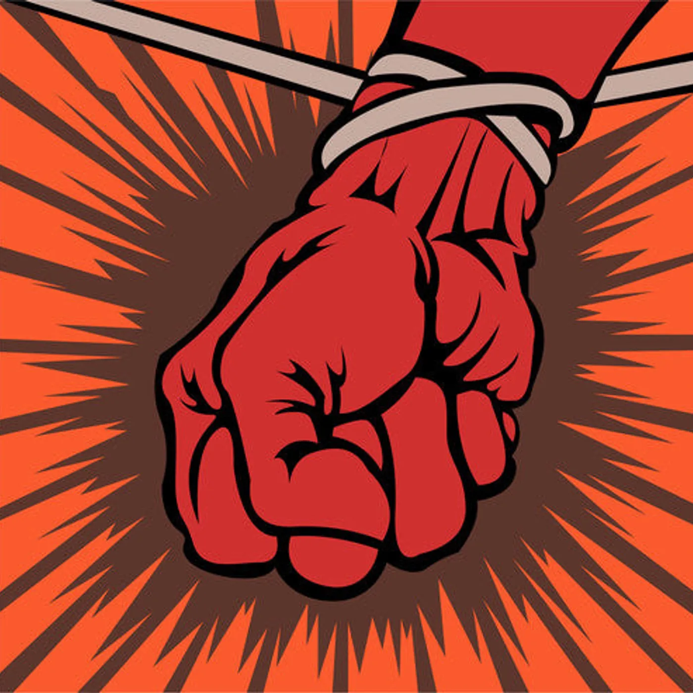 Metallica LP Vinyl - St Anger