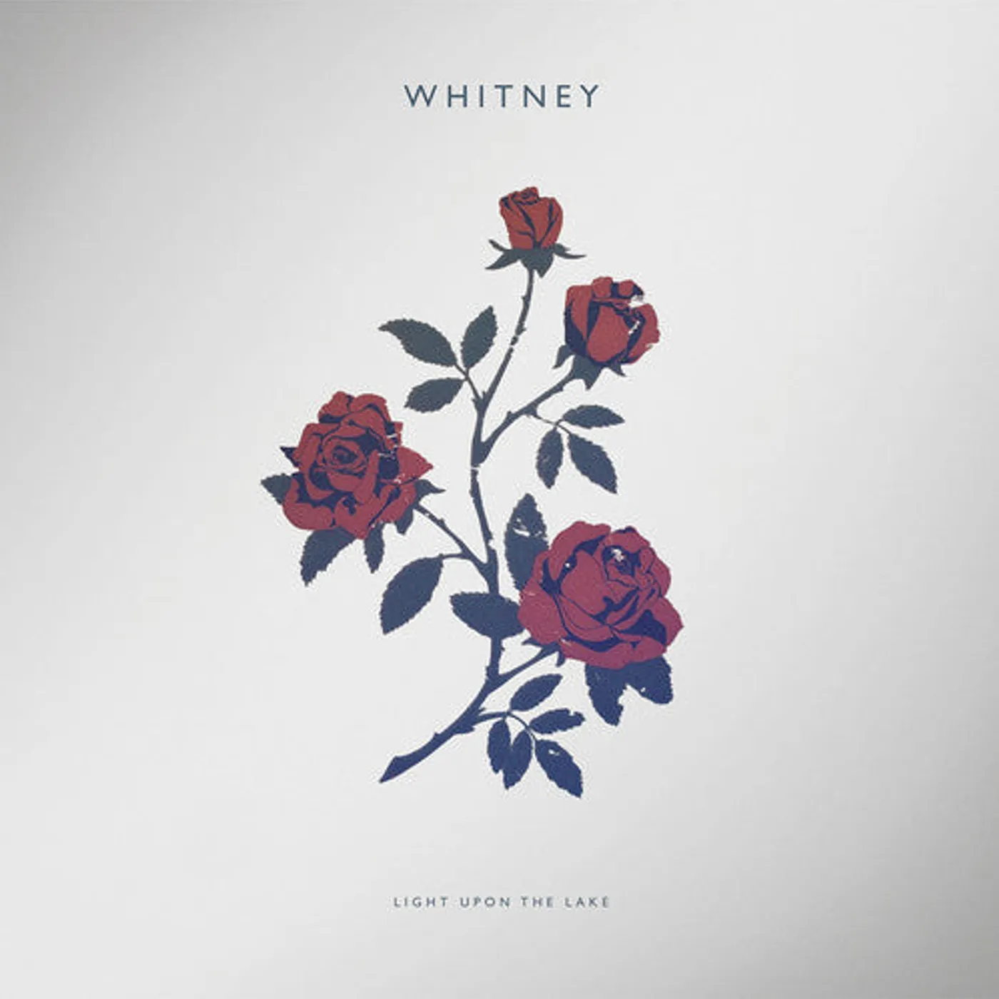 Whitney LP Vinyl - Light Upon The Lake