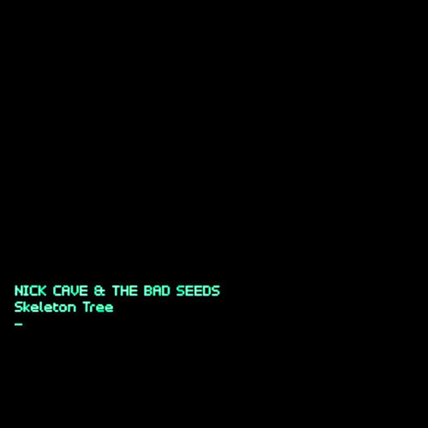 Nick & Bad Seeds Cave LP Vinyl - Skeleton Tree (Dlcd)