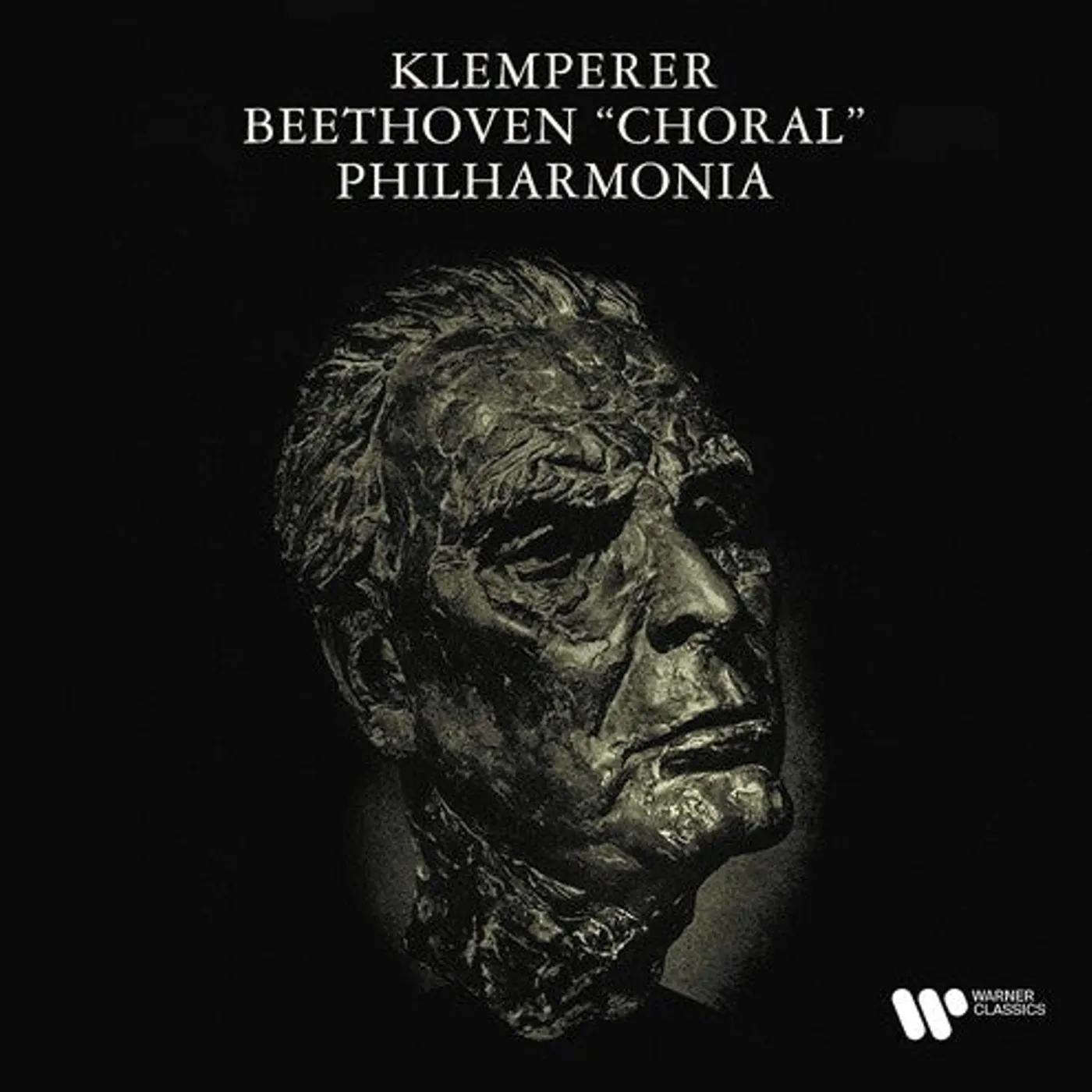 Philharmonia Orchestra LP Vinyl - Beethoven: Symphony No. 9 Choral
