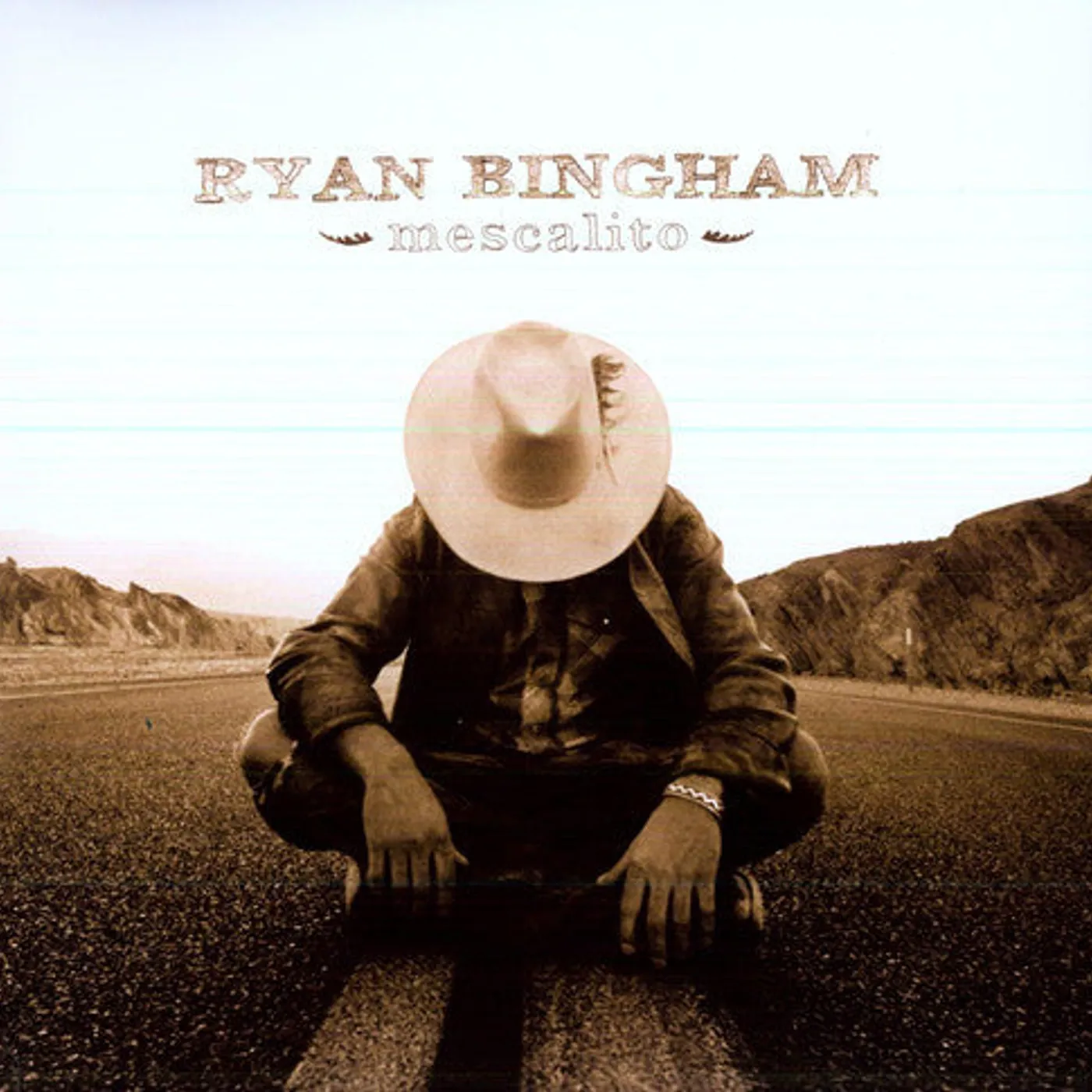 Ryan Bingham LP Vinyl - Mescalito