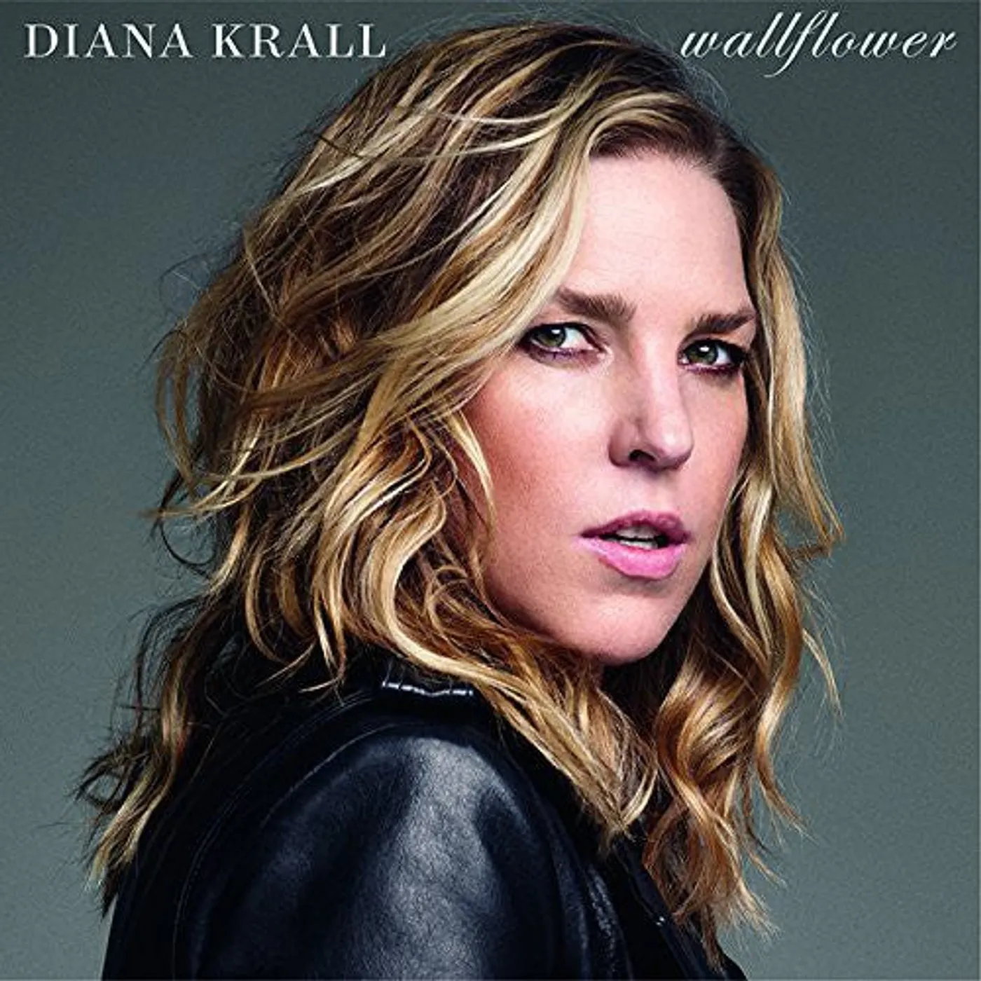 Diana Krall LP Vinyl - Wallflower