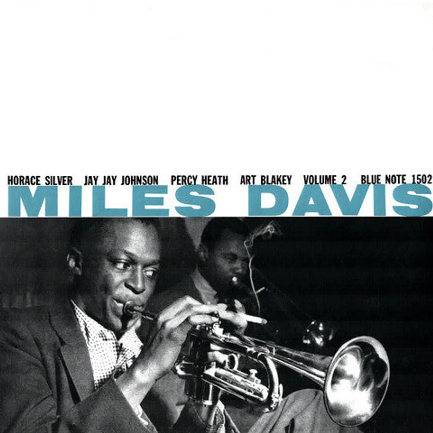 Miles Davis LP Vinyl - Volume 2 (Blue Note Classic Vinyl Series)