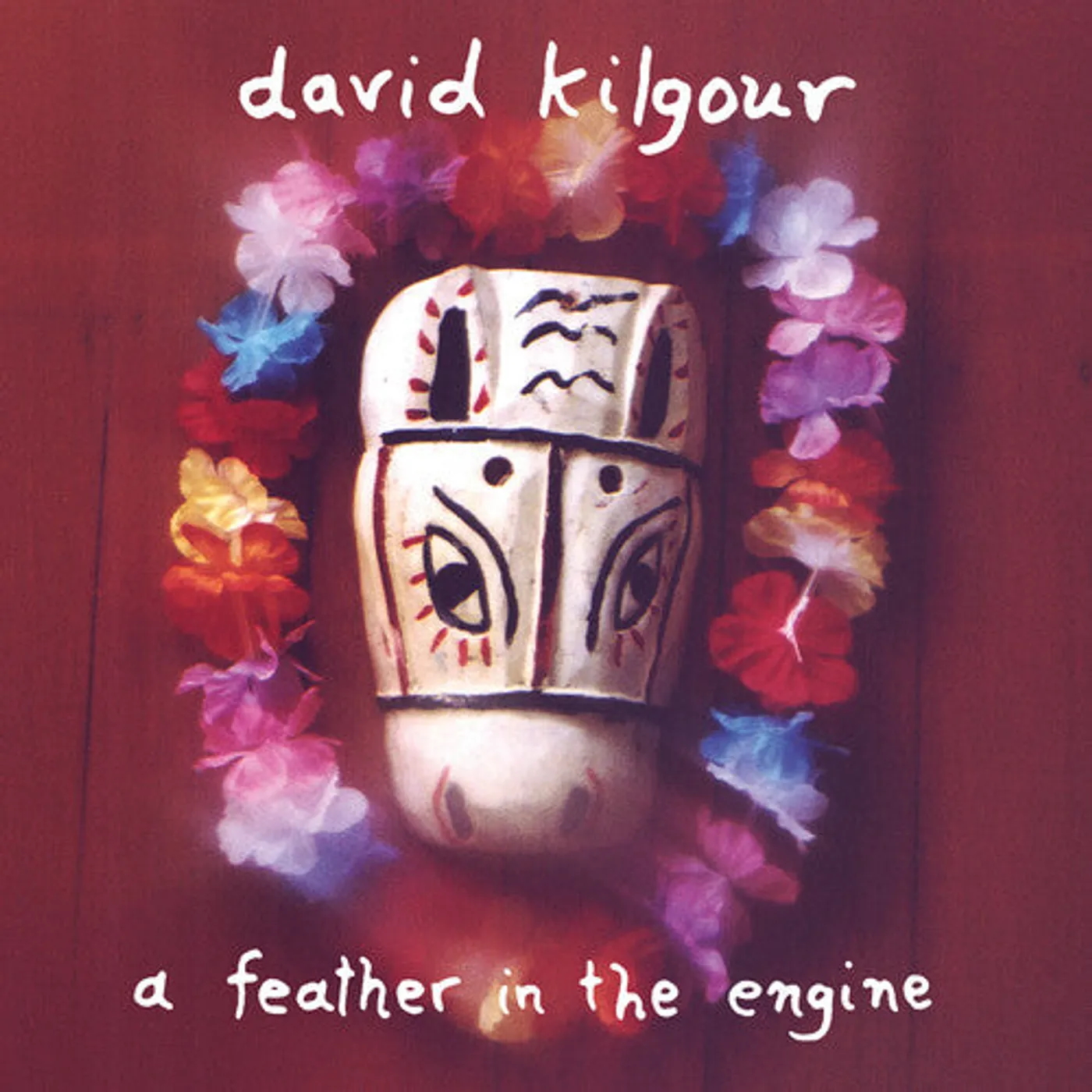 David Kilgour LP Vinyl - A Feather In The Engine (Blk) (Reis)