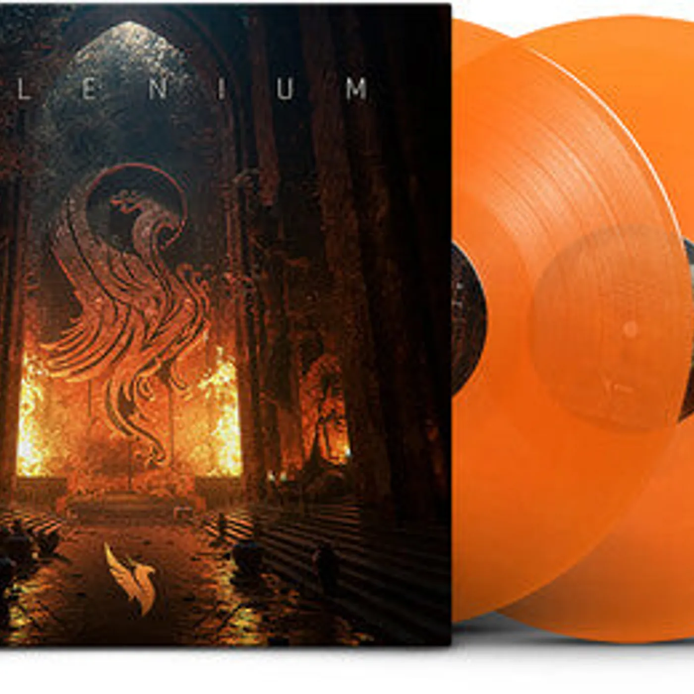 Illenium LP Vinyl - Illenium (Cvnl) (Org)