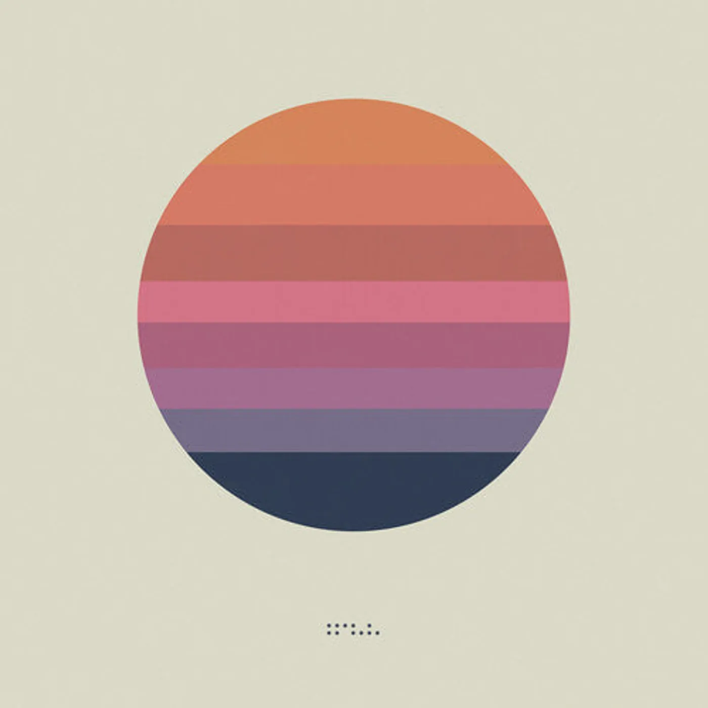 Tycho LP Vinyl - Awake (10Th Anniversary Edition) Blue/Beige (Beig)