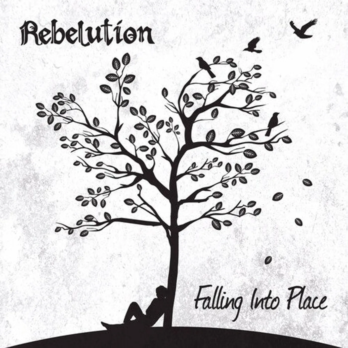 Rebelution LP Vinyl - Falling Into Place