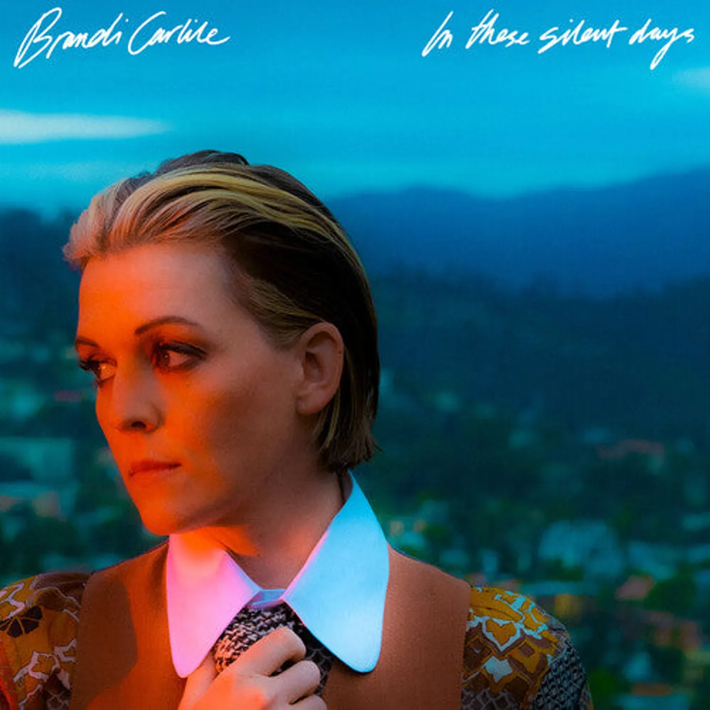 Brandi Carlile LP Vinyl - In These Silent Days