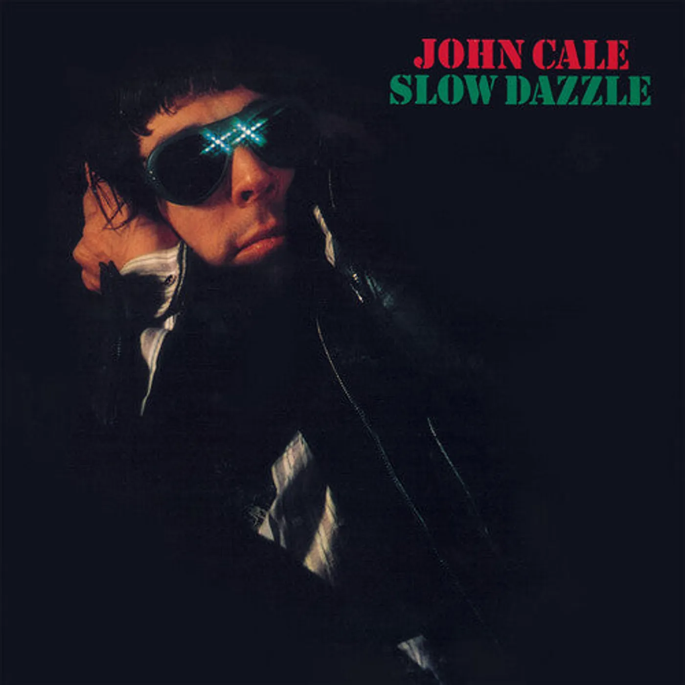 John Cale LP Vinyl - Slow Dazzle (Ogv) (Uk)
