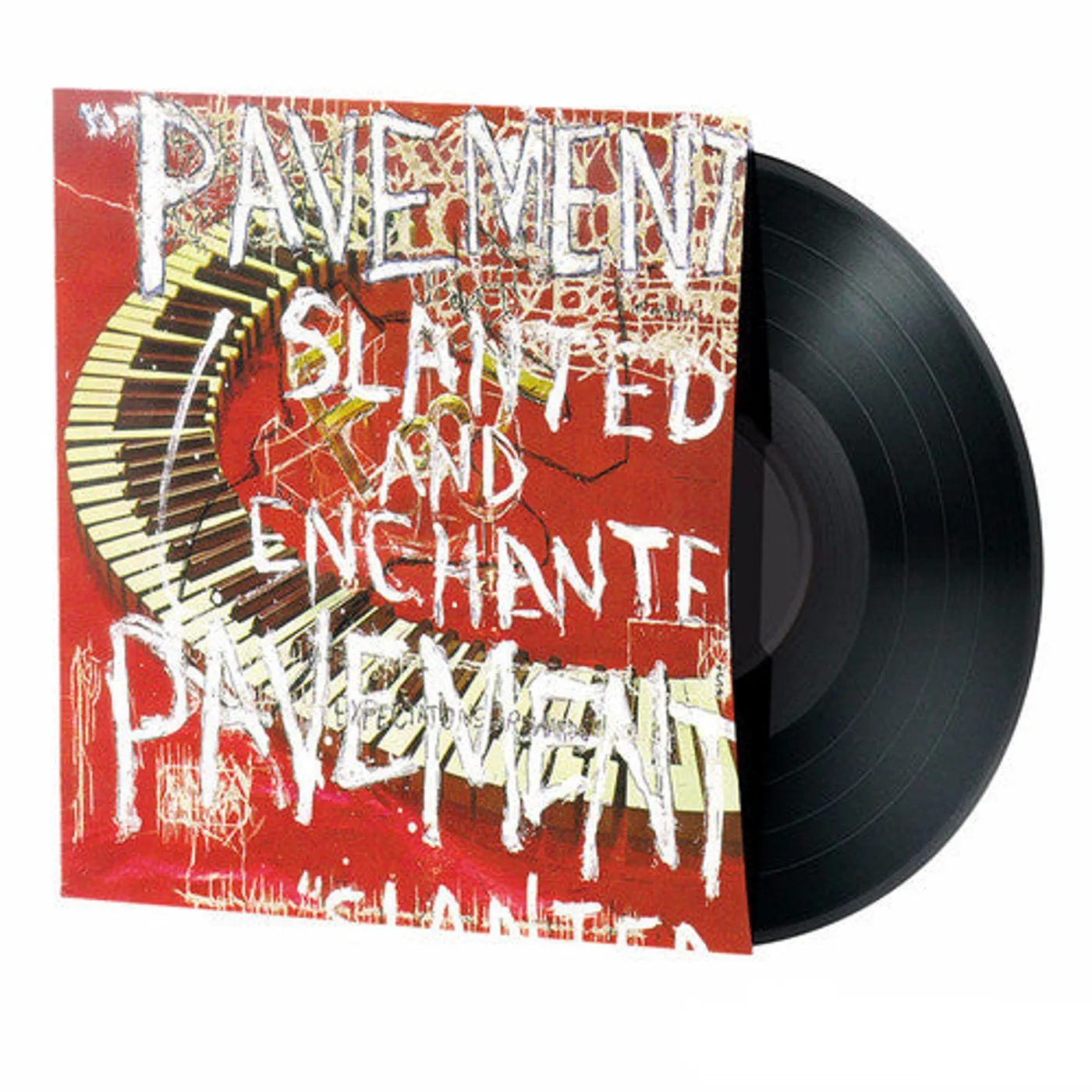 Pavement LP Vinyl - Slanted & Enchanted