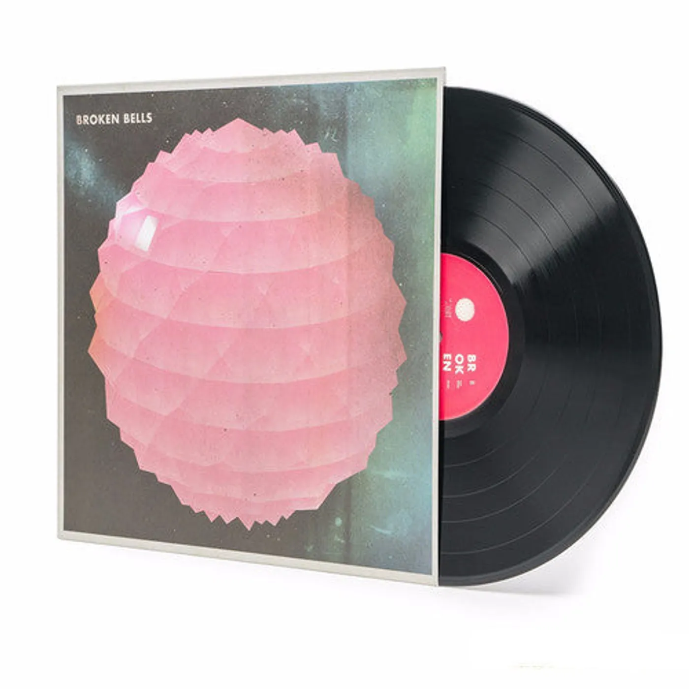 Broken Bells LP Vinyl - Broken Bells (Ogv) (Post)
