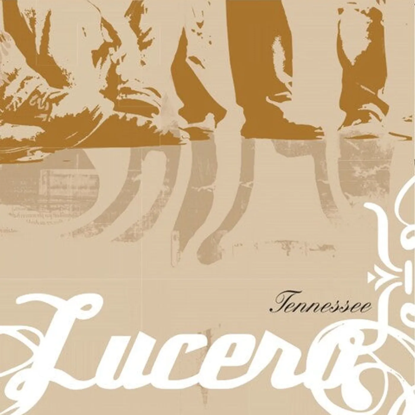 Lucero LP Vinyl - Tennessee: 20Th Anniversary Edition (Aniv)