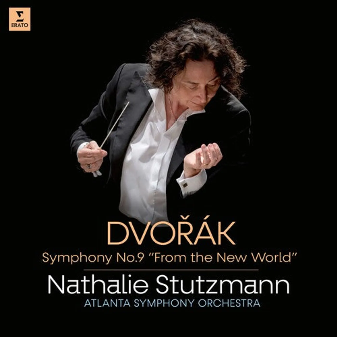 Nathalie Stutzmann LP Vinyl - Dvorak: Symphony No. 9 From The New World