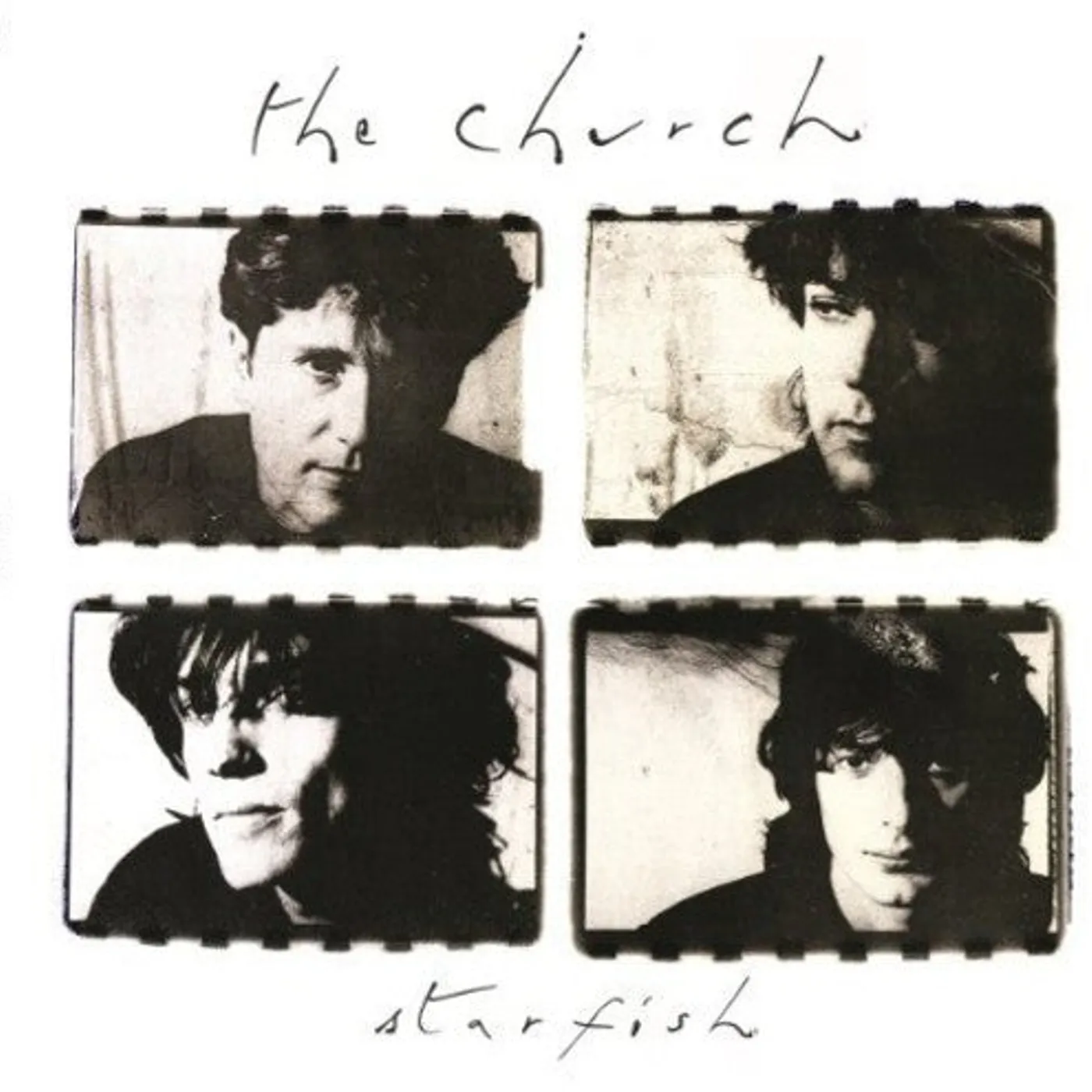 The Church LP Vinyl - Starfish (Hol)