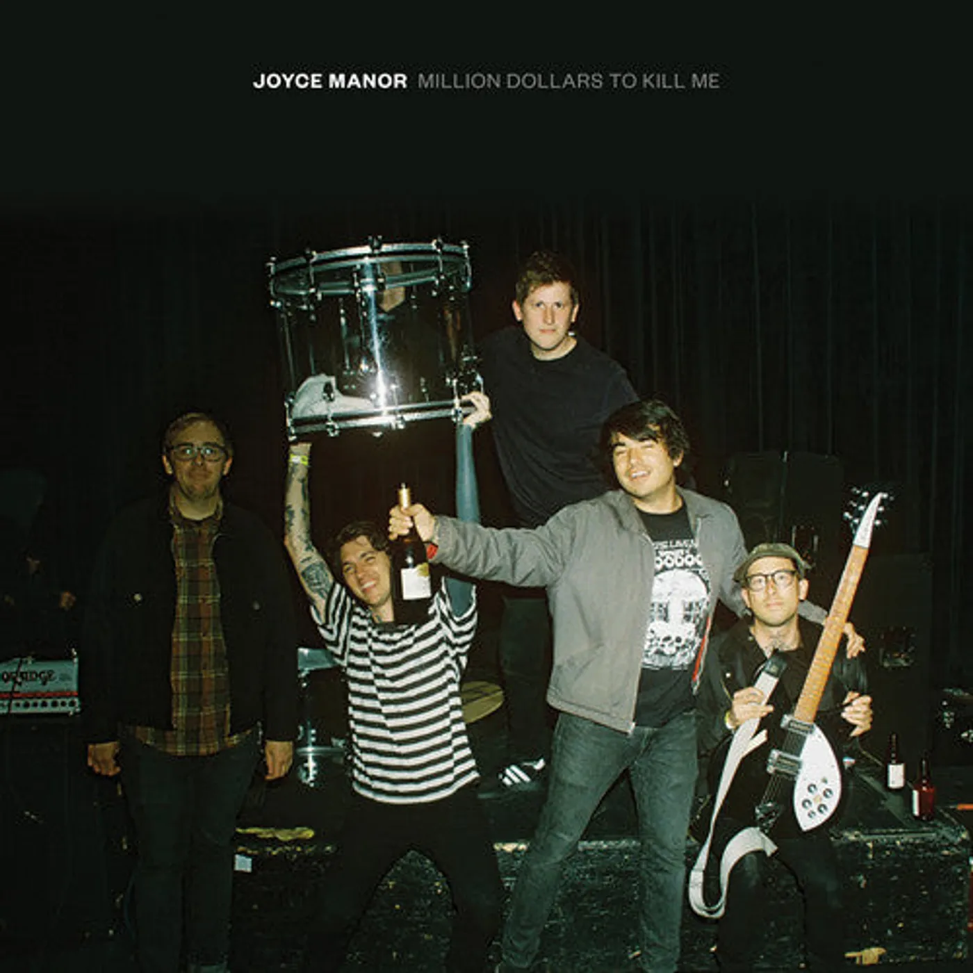Joyce Manor LP Vinyl - Million Dollars To Kill Me